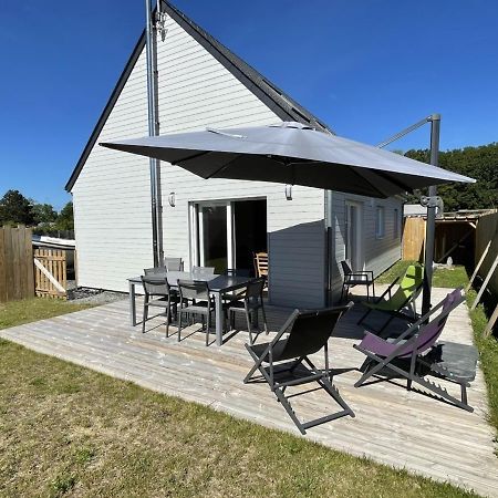 Villa Moderne Au Calme, Terrasse, Jardin Clos, A 500M De La Plage De Kairon, Proche Commerces Et Loisirs - Fr-1-361-372 Saint-Pair-sur-Mer Eksteriør bilde