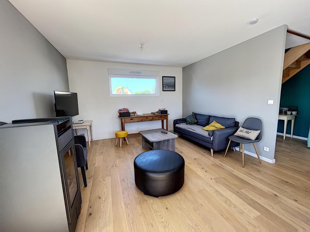 Villa Moderne Au Calme, Terrasse, Jardin Clos, A 500M De La Plage De Kairon, Proche Commerces Et Loisirs - Fr-1-361-372 Saint-Pair-sur-Mer Eksteriør bilde