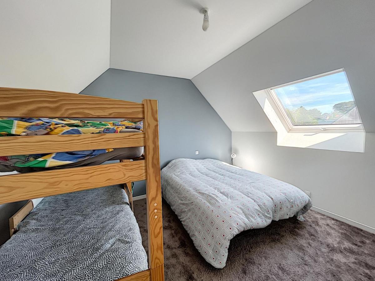 Villa Moderne Au Calme, Terrasse, Jardin Clos, A 500M De La Plage De Kairon, Proche Commerces Et Loisirs - Fr-1-361-372 Saint-Pair-sur-Mer Eksteriør bilde