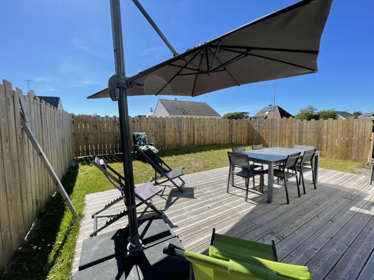 Villa Moderne Au Calme, Terrasse, Jardin Clos, A 500M De La Plage De Kairon, Proche Commerces Et Loisirs - Fr-1-361-372 Saint-Pair-sur-Mer Eksteriør bilde