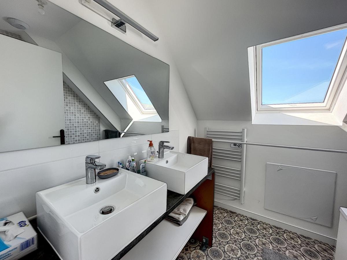 Villa Moderne Au Calme, Terrasse, Jardin Clos, A 500M De La Plage De Kairon, Proche Commerces Et Loisirs - Fr-1-361-372 Saint-Pair-sur-Mer Eksteriør bilde