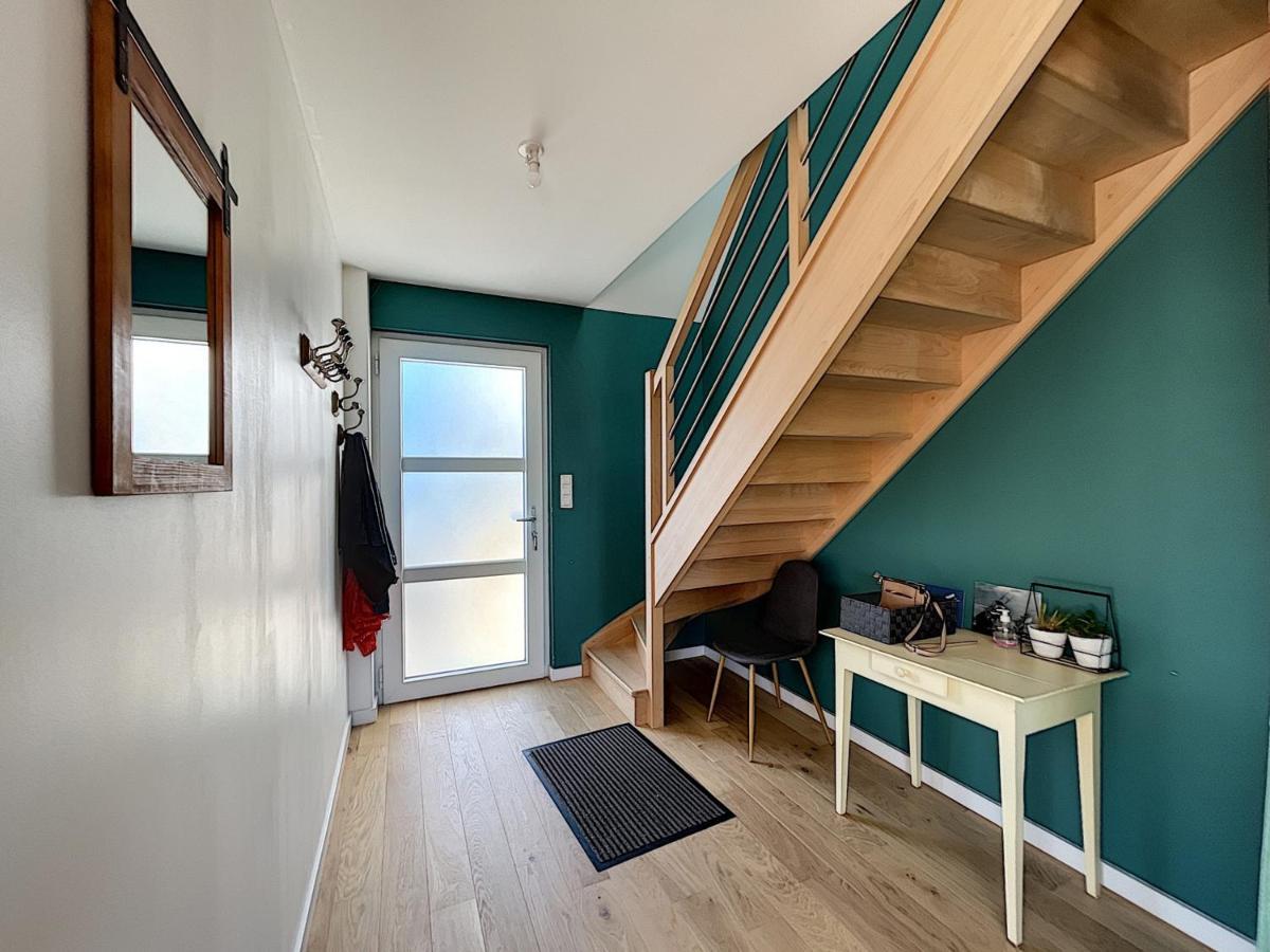 Villa Moderne Au Calme, Terrasse, Jardin Clos, A 500M De La Plage De Kairon, Proche Commerces Et Loisirs - Fr-1-361-372 Saint-Pair-sur-Mer Eksteriør bilde