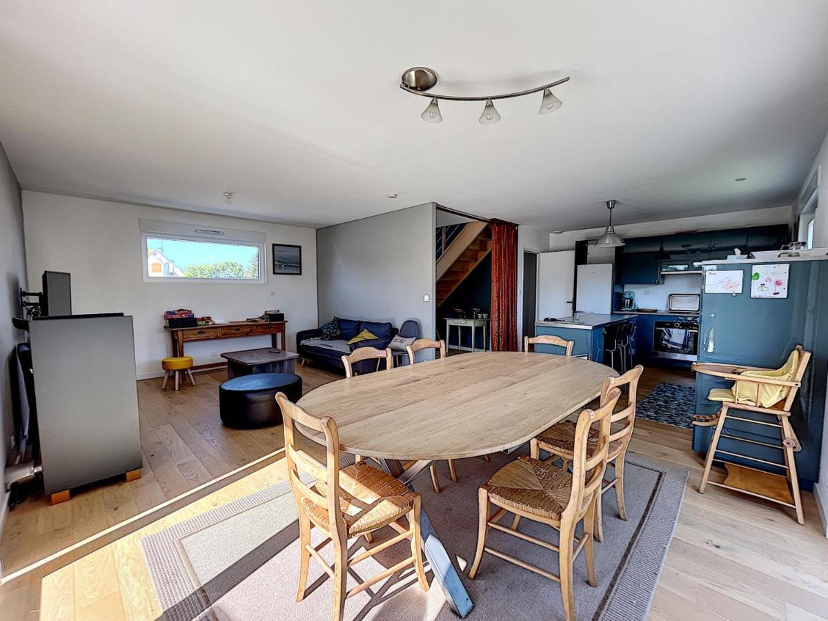 Villa Moderne Au Calme, Terrasse, Jardin Clos, A 500M De La Plage De Kairon, Proche Commerces Et Loisirs - Fr-1-361-372 Saint-Pair-sur-Mer Eksteriør bilde