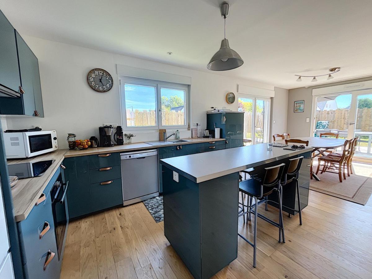 Villa Moderne Au Calme, Terrasse, Jardin Clos, A 500M De La Plage De Kairon, Proche Commerces Et Loisirs - Fr-1-361-372 Saint-Pair-sur-Mer Eksteriør bilde