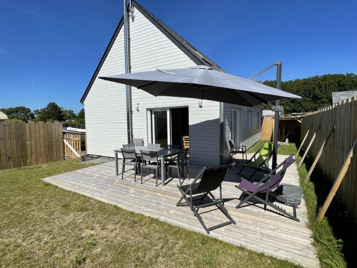 Villa Moderne Au Calme, Terrasse, Jardin Clos, A 500M De La Plage De Kairon, Proche Commerces Et Loisirs - Fr-1-361-372 Saint-Pair-sur-Mer Eksteriør bilde