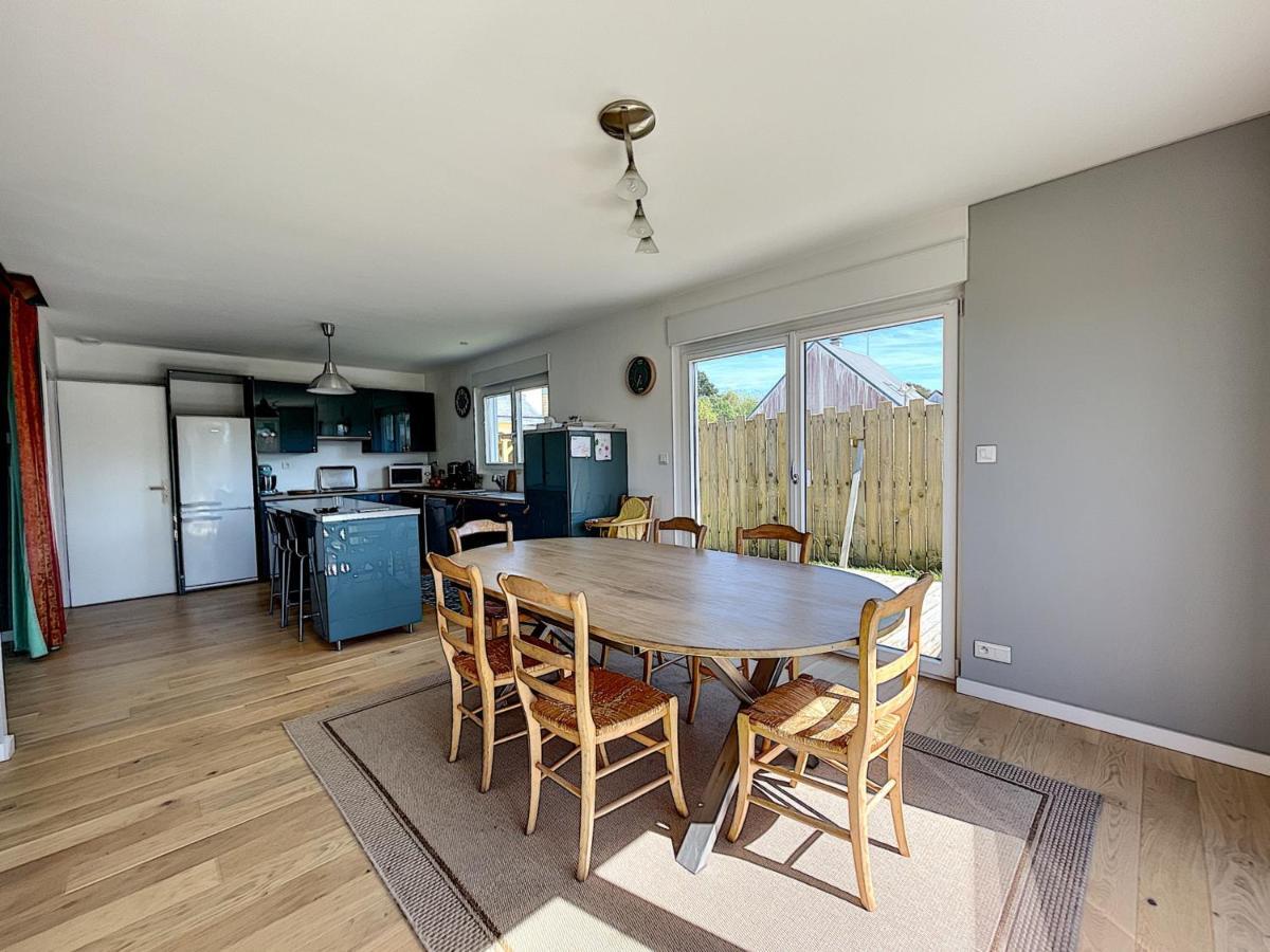 Villa Moderne Au Calme, Terrasse, Jardin Clos, A 500M De La Plage De Kairon, Proche Commerces Et Loisirs - Fr-1-361-372 Saint-Pair-sur-Mer Eksteriør bilde
