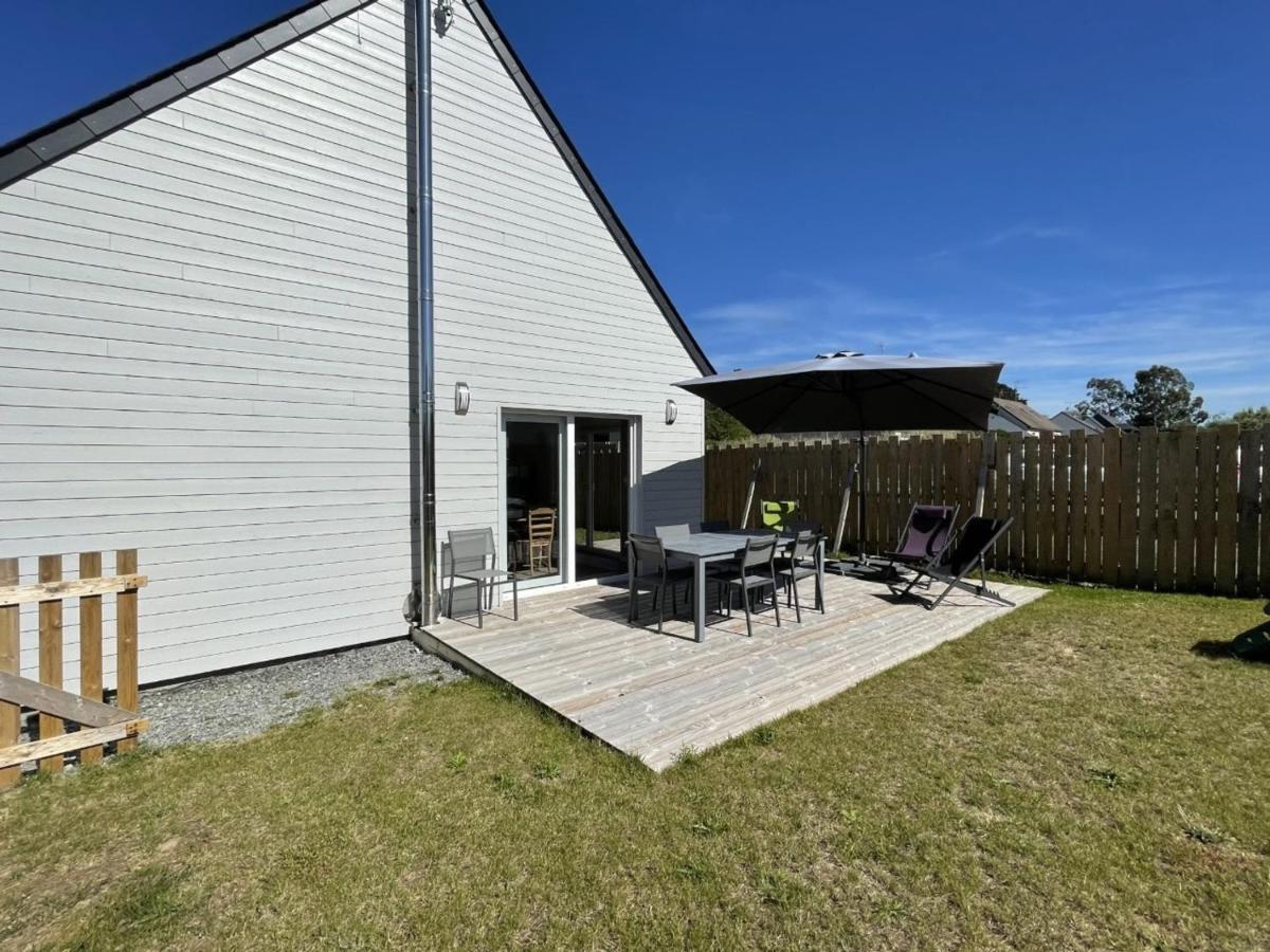 Villa Moderne Au Calme, Terrasse, Jardin Clos, A 500M De La Plage De Kairon, Proche Commerces Et Loisirs - Fr-1-361-372 Saint-Pair-sur-Mer Eksteriør bilde