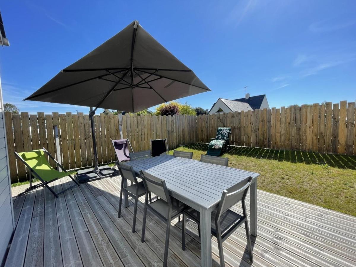 Villa Moderne Au Calme, Terrasse, Jardin Clos, A 500M De La Plage De Kairon, Proche Commerces Et Loisirs - Fr-1-361-372 Saint-Pair-sur-Mer Eksteriør bilde