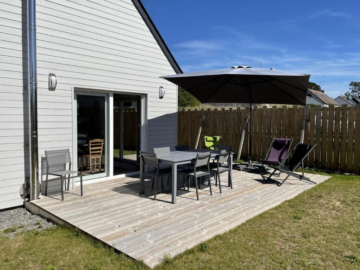 Villa Moderne Au Calme, Terrasse, Jardin Clos, A 500M De La Plage De Kairon, Proche Commerces Et Loisirs - Fr-1-361-372 Saint-Pair-sur-Mer Eksteriør bilde
