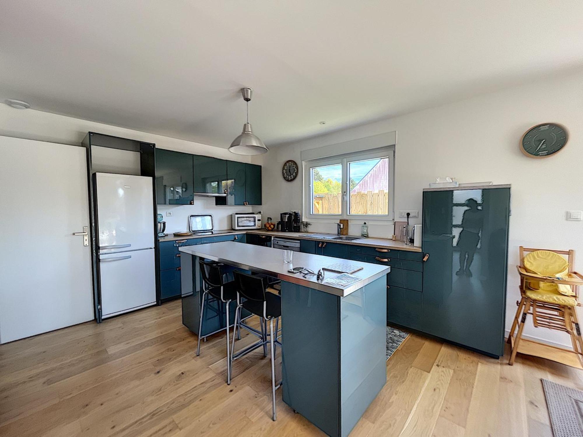 Villa Moderne Au Calme, Terrasse, Jardin Clos, A 500M De La Plage De Kairon, Proche Commerces Et Loisirs - Fr-1-361-372 Saint-Pair-sur-Mer Eksteriør bilde